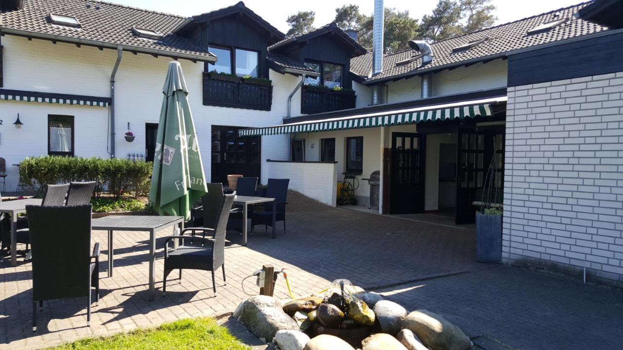 Landhotel Linden Am Venekotensee Niederkrüchten Kültér fotó