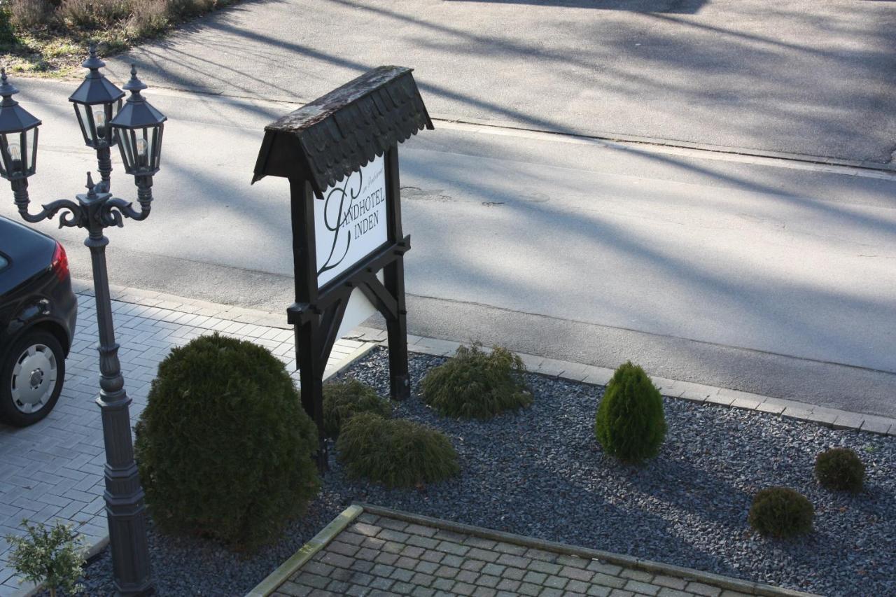 Landhotel Linden Am Venekotensee Niederkrüchten Kültér fotó