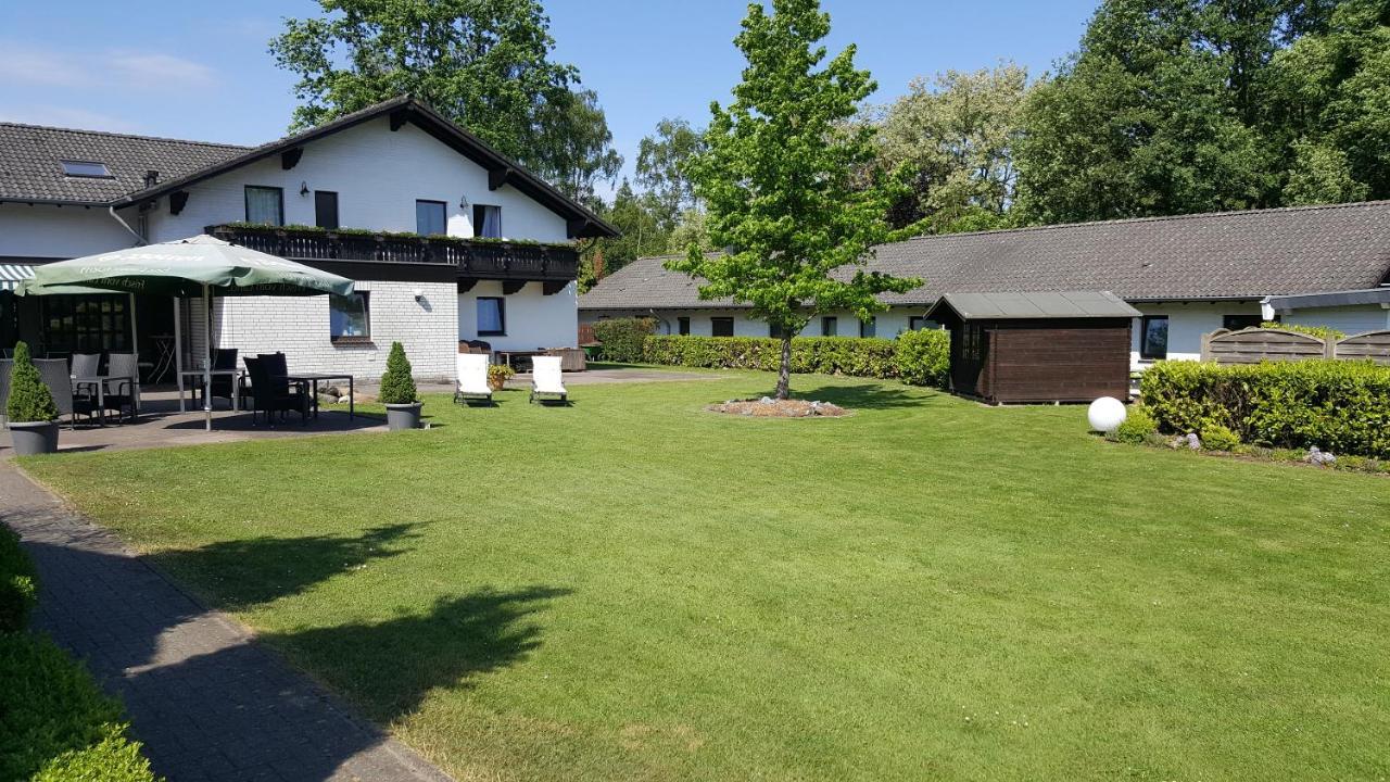 Landhotel Linden Am Venekotensee Niederkrüchten Kültér fotó