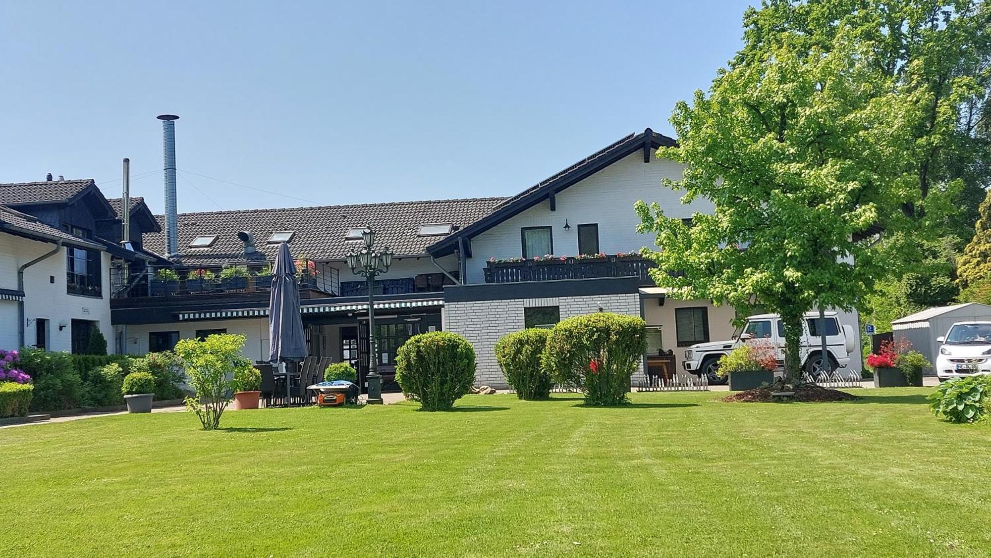 Landhotel Linden Am Venekotensee Niederkrüchten Kültér fotó