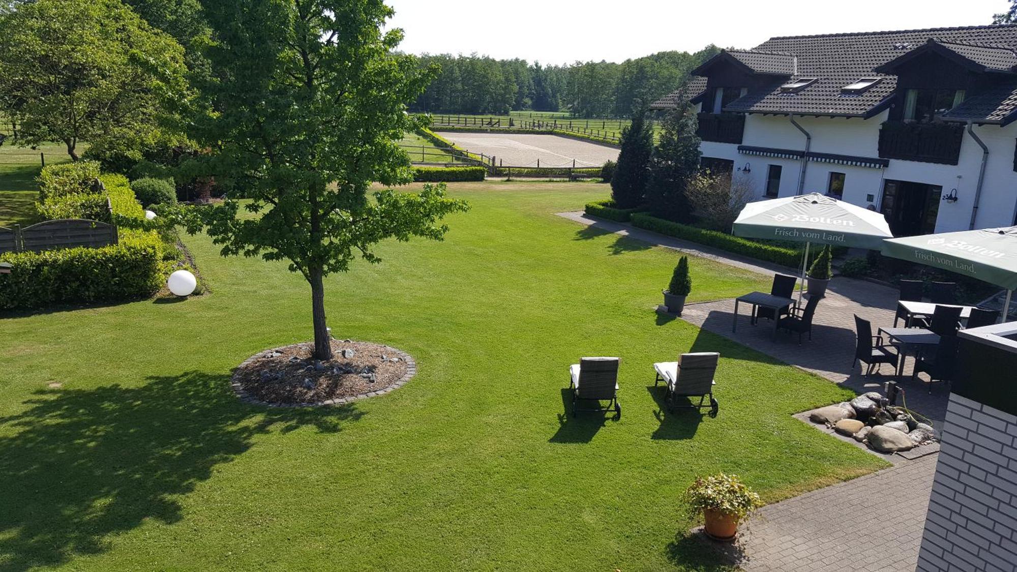 Landhotel Linden Am Venekotensee Niederkrüchten Kültér fotó