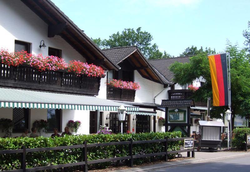 Landhotel Linden Am Venekotensee Niederkrüchten Kültér fotó